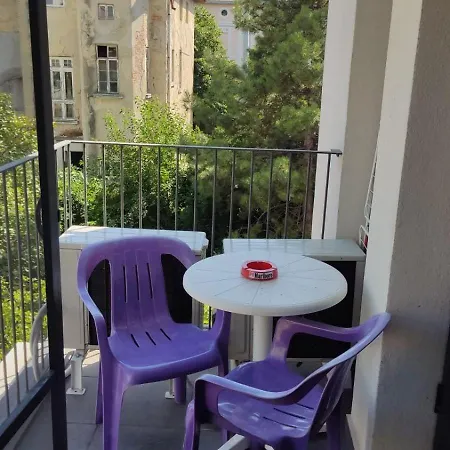 Apartment Marine Garden Luxury *