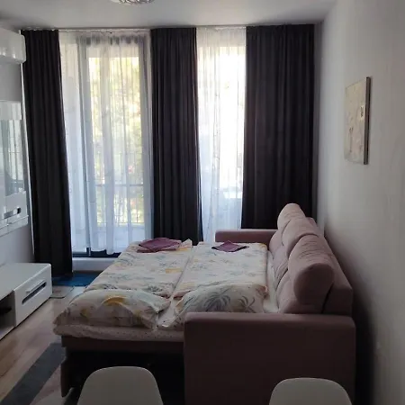 Apartment Marine Garden Luxury *