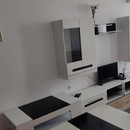 Apartment Marine Garden Luxury