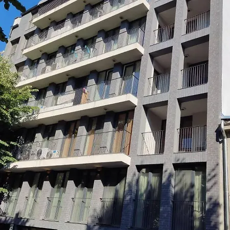 Marine Garden Luxury Apartment